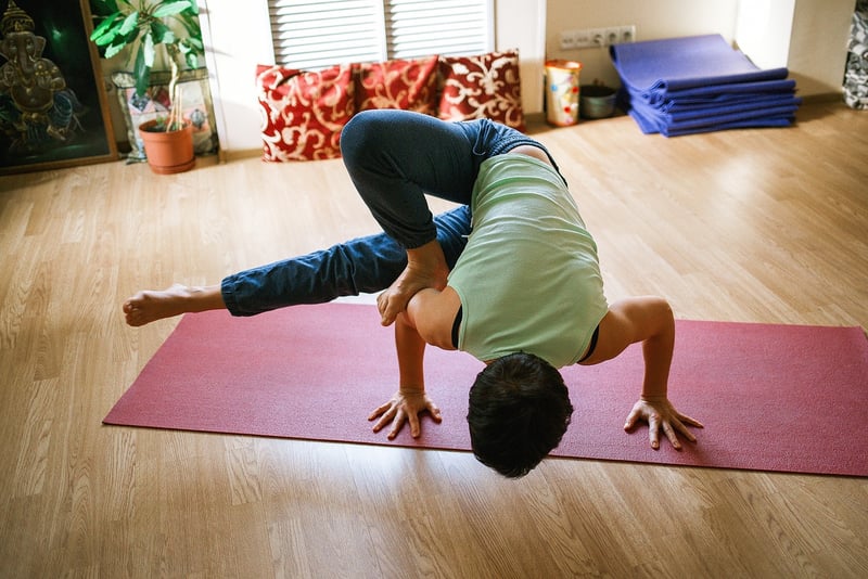 Downward-Facing Dog